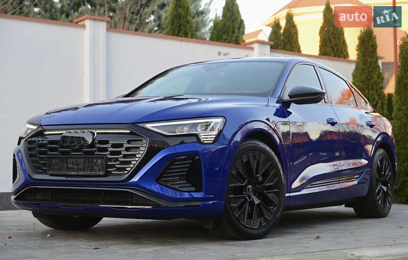 Внедорожник / Кроссовер Audi Q8 e-tron 2023 в Одессе фото 28 Внедорожник / Кроссовер Audi Q8 e-tron 2023 в Одессе