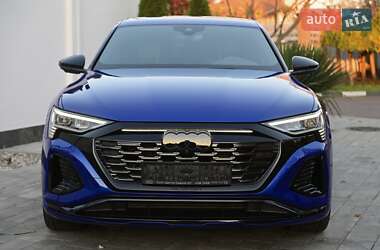 Позашляховик / Кросовер Audi Q8 e-tron 2023 в Одесі