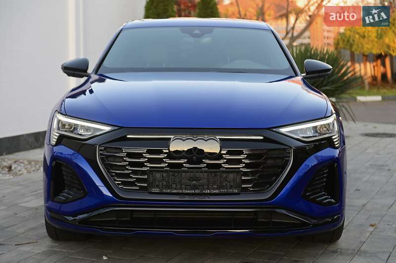 Внедорожник / Кроссовер Audi Q8 e-tron 2023 в Одессе фото 22 Внедорожник / Кроссовер Audi Q8 e-tron 2023 в Одессе