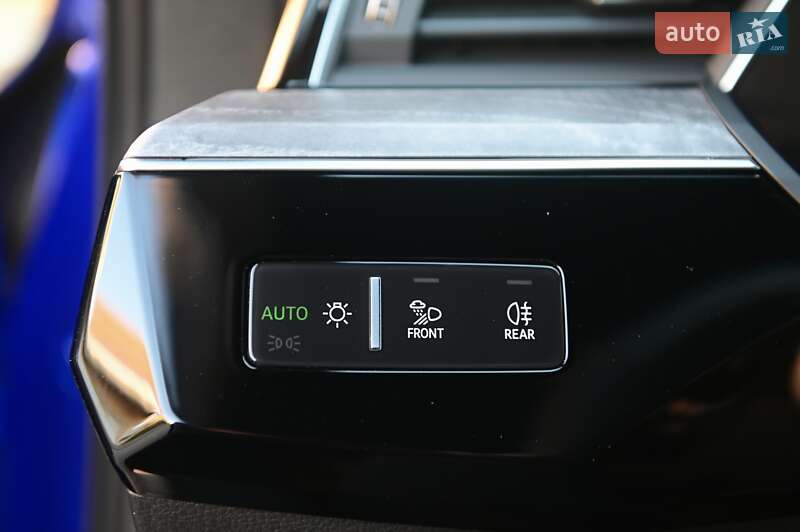 Внедорожник / Кроссовер Audi Q8 e-tron 2023 в Одессе фото 41 Внедорожник / Кроссовер Audi Q8 e-tron 2023 в Одессе