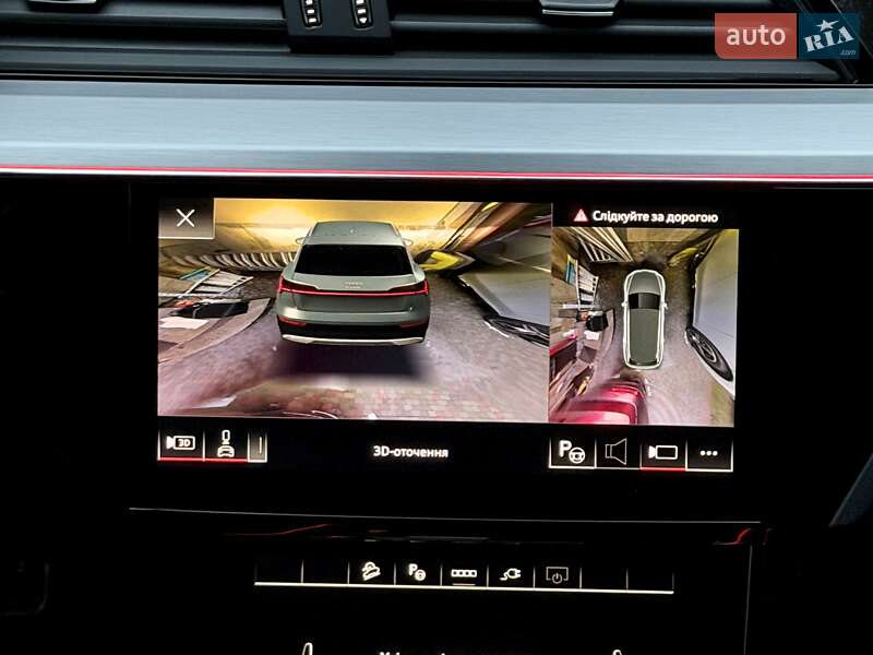 Внедорожник / Кроссовер Audi Q8 e-tron 2023 в Киеве