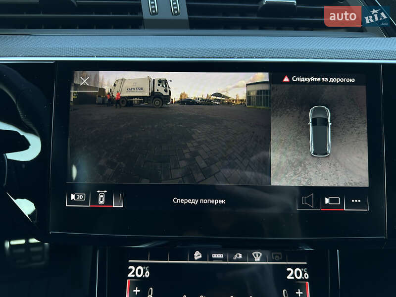 Внедорожник / Кроссовер Audi Q8 e-tron 2023 в Ровно