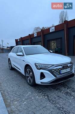Внедорожник / Кроссовер Audi Q8 e-tron 2023 в Чернигове