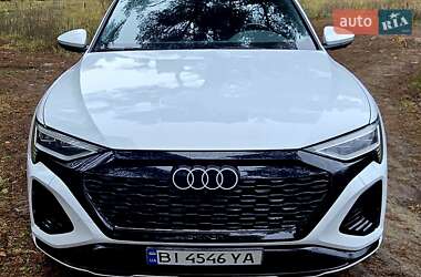 Внедорожник / Кроссовер Audi Q8 e-tron 2023 в Горишних Плавнях