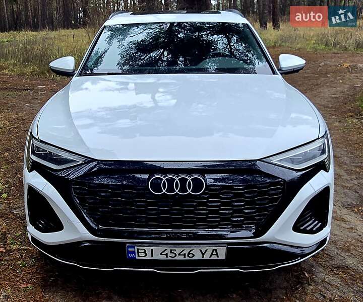 Audi Q8 e-tron 2023 Audi Q8 e-tron 2023