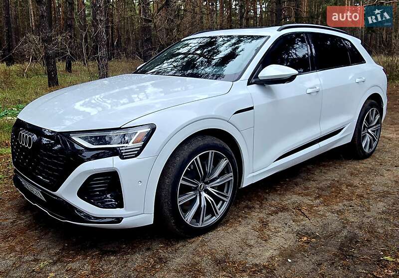 Внедорожник / Кроссовер Audi Q8 e-tron 2023 в Горишних Плавнях