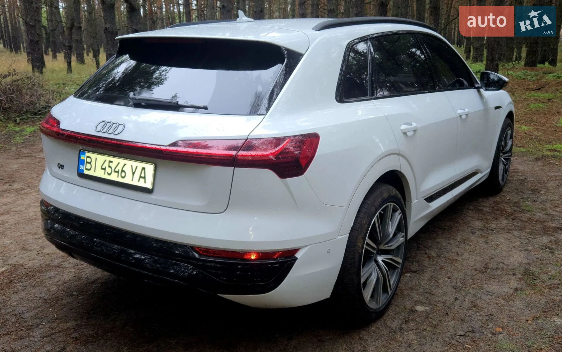 2023 Audi Q8 - мініатюра 19
