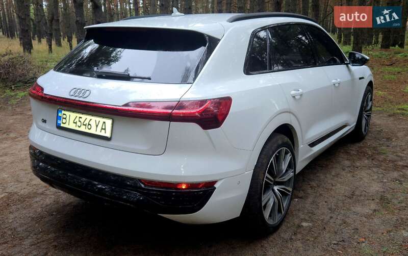 Внедорожник / Кроссовер Audi Q8 e-tron 2023 в Горишних Плавнях