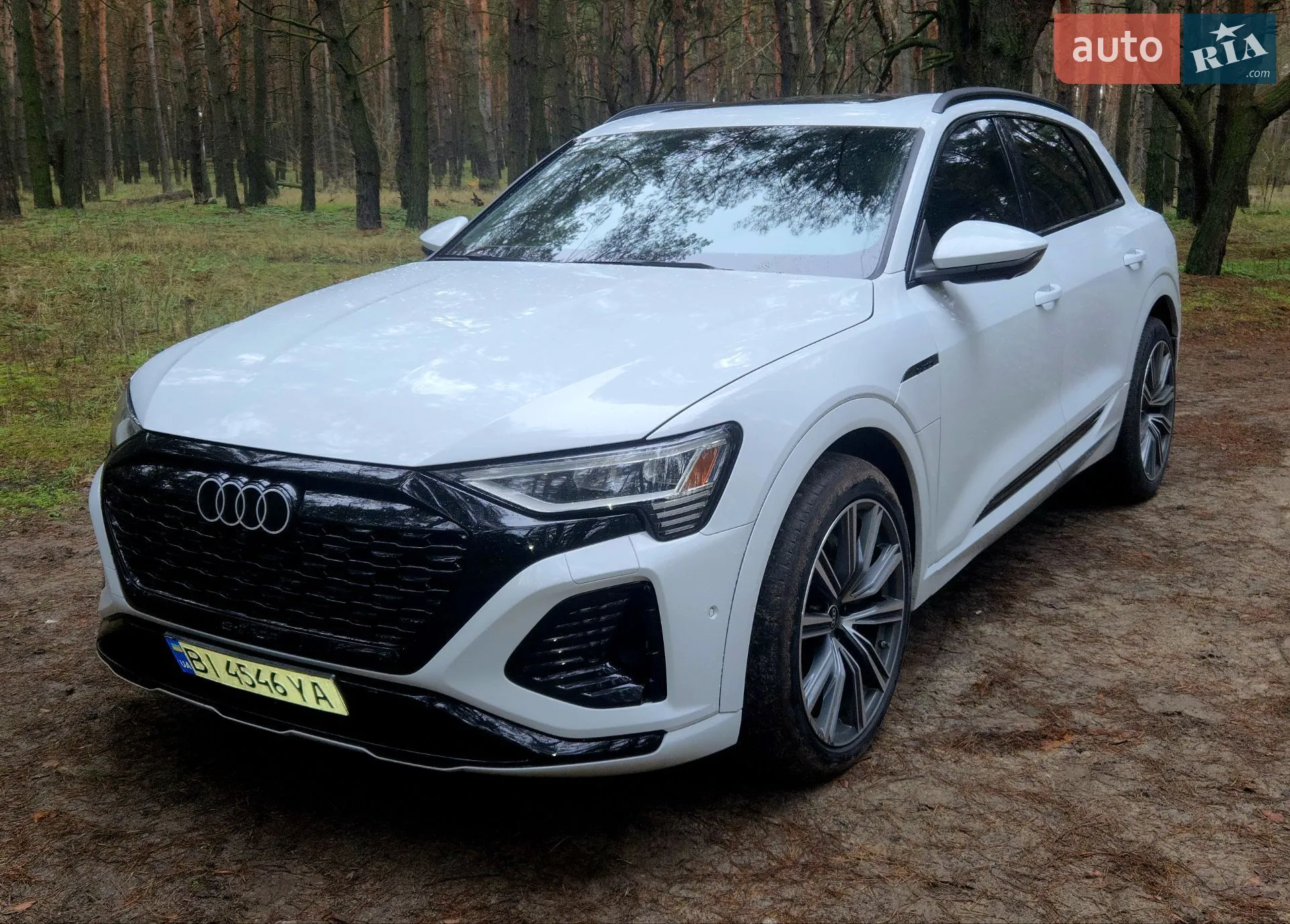 2023 Audi Q8 - мініатюра 5