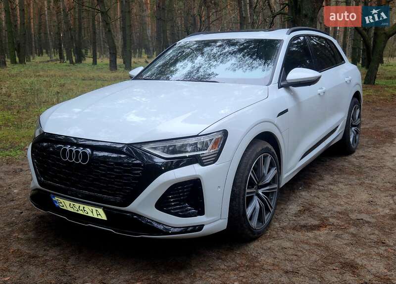 Внедорожник / Кроссовер Audi Q8 e-tron 2023 в Горишних Плавнях