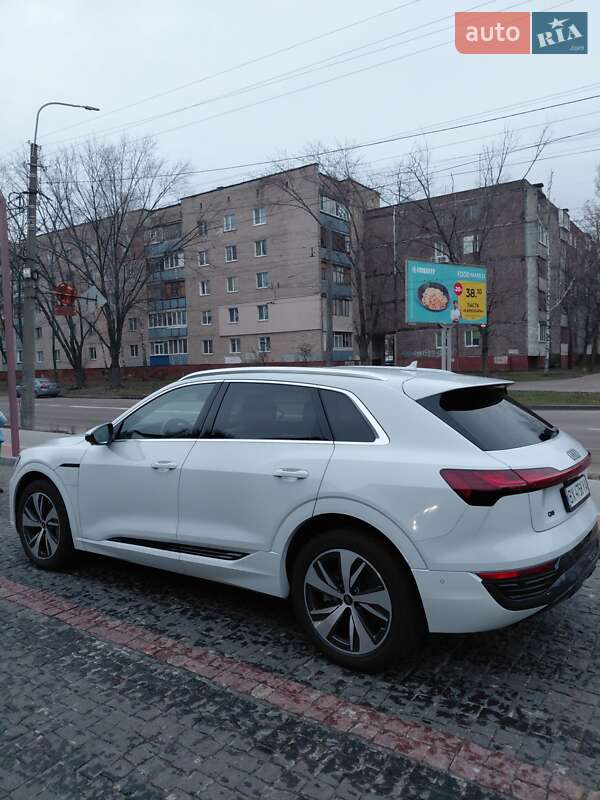 Внедорожник / Кроссовер Audi Q8 e-tron 2023 в Чернигове фото 5 Внедорожник / Кроссовер Audi Q8 e-tron 2023 в Чернигове