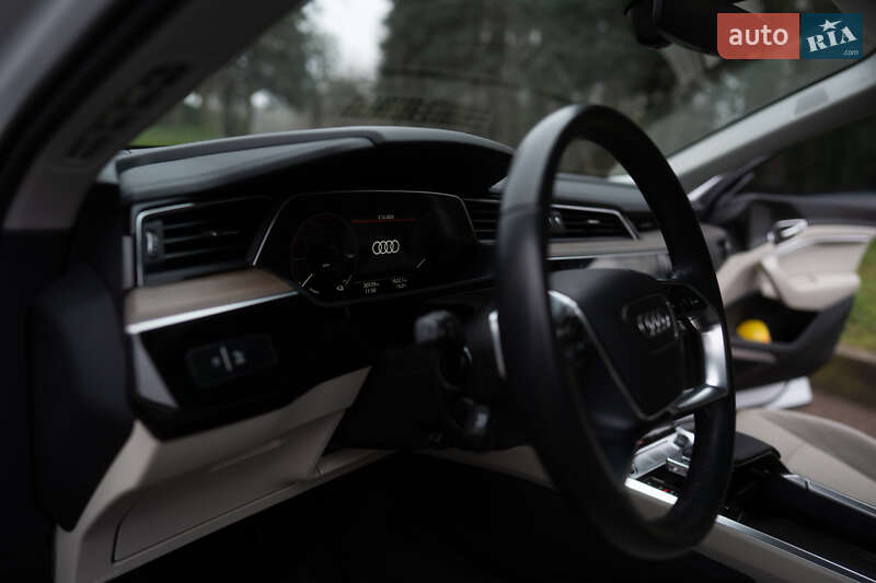 Внедорожник / Кроссовер Audi Q8 e-tron 2023 в Житомире фото 23 Внедорожник / Кроссовер Audi Q8 e-tron 2023 в Житомире