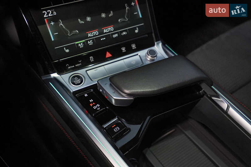 Позашляховик / Кросовер Audi Q8 e-tron 2023 в Харкові фото 21 Позашляховик / Кросовер Audi Q8 e-tron 2023 в Харкові