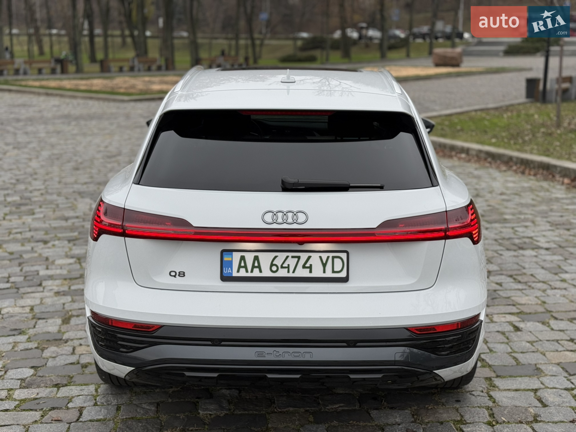 2023 Audi Q8 - мініатюра 5