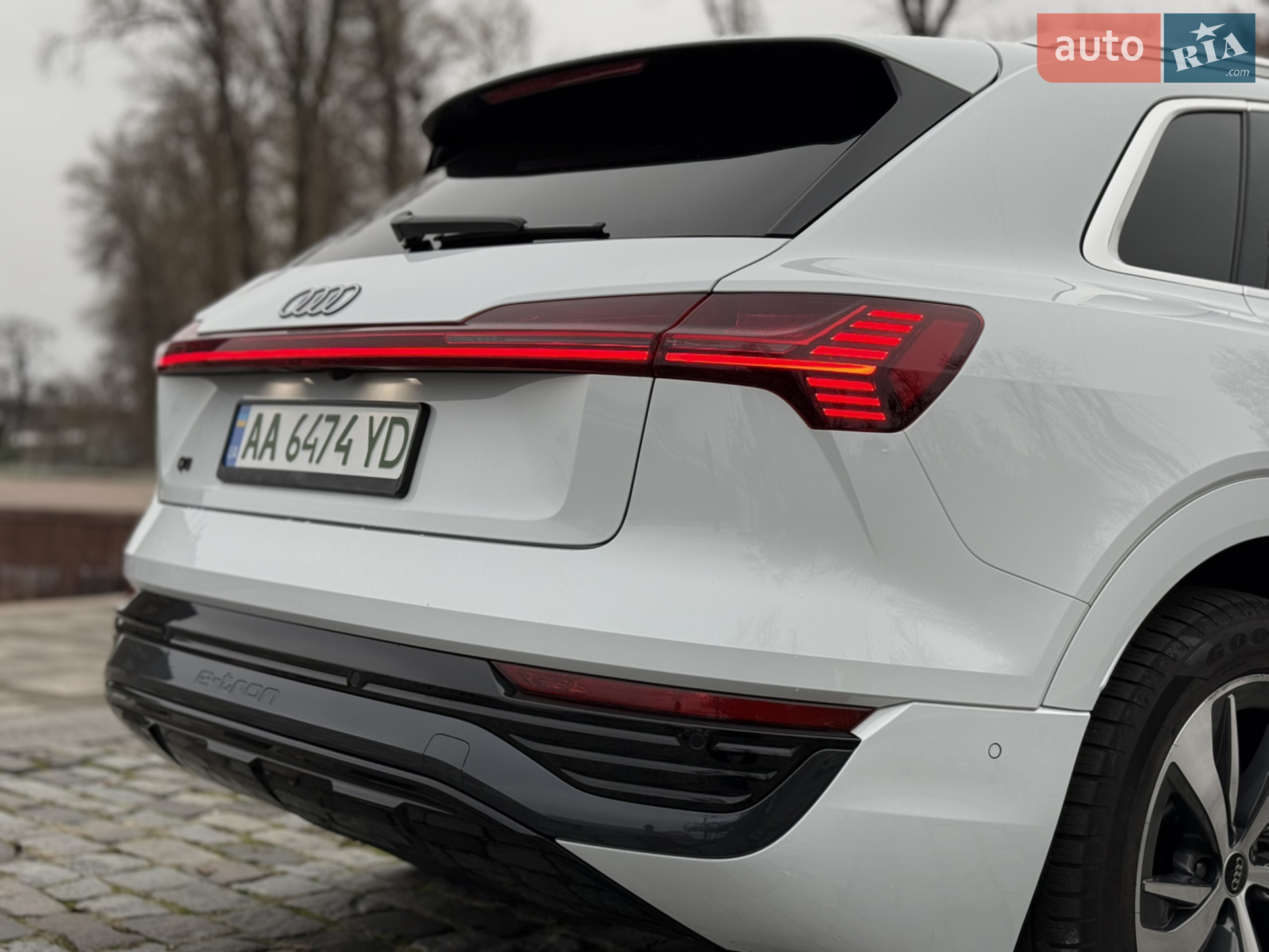 2023 Audi Q8 - мініатюра 20