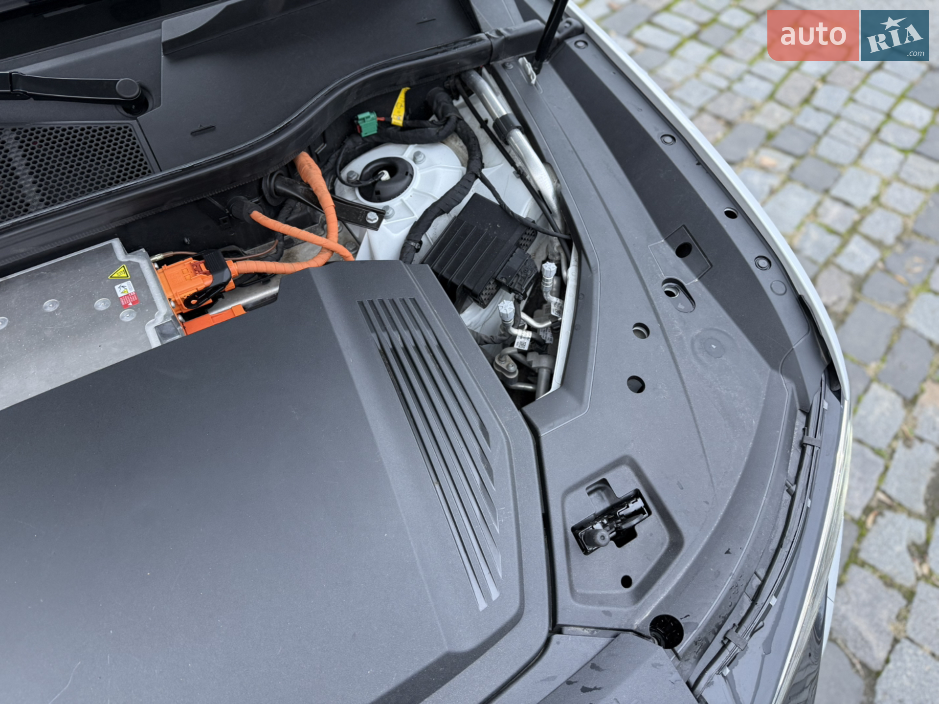 2023 Audi Q8 - мініатюра 64