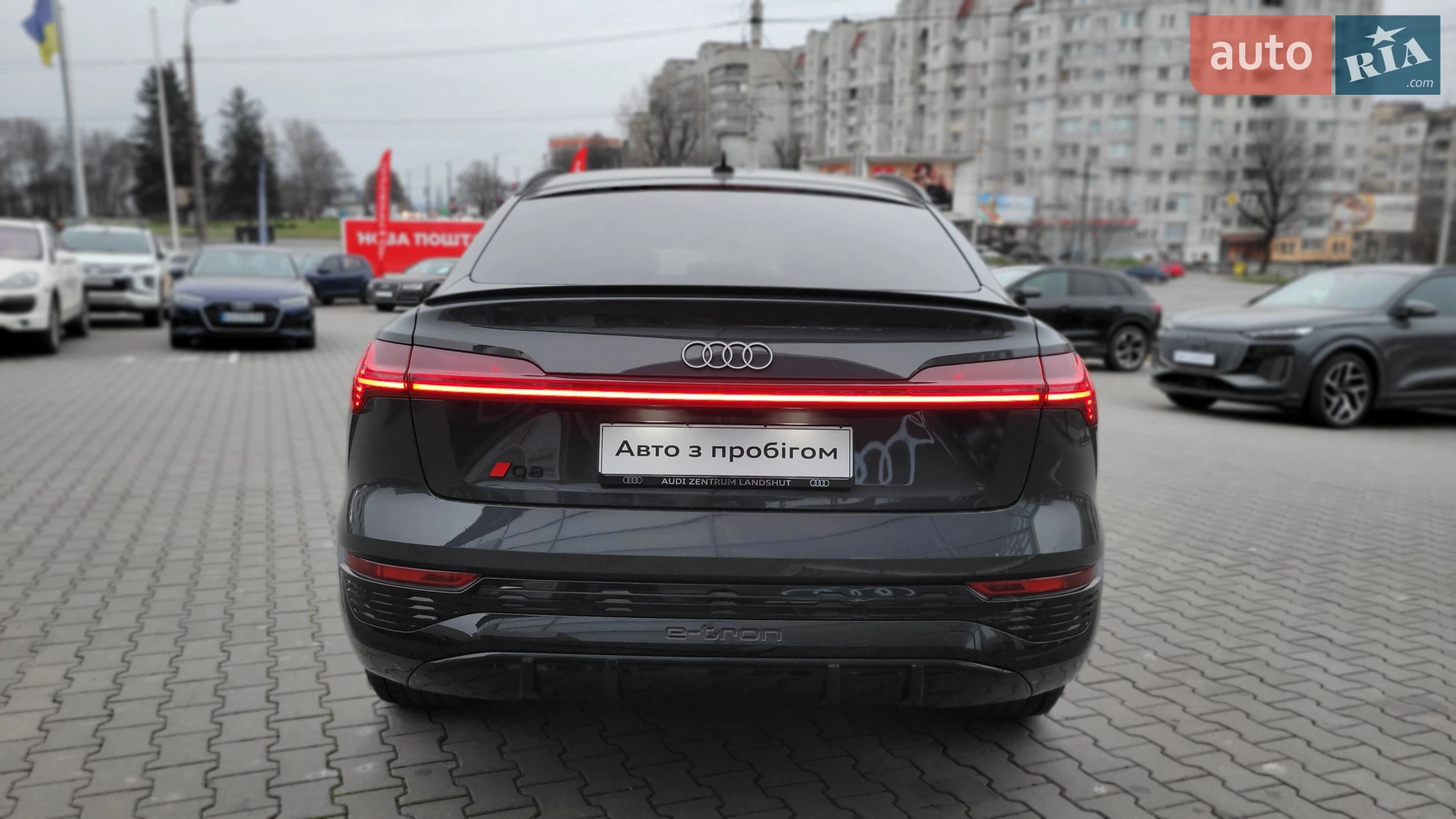 2023 Audi Q8 - мініатюра 6