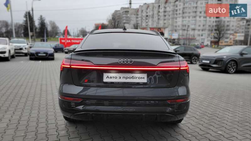 Внедорожник / Кроссовер Audi Q8 e-tron 2023 в Хмельницком фото 6 Внедорожник / Кроссовер Audi Q8 e-tron 2023 в Хмельницком