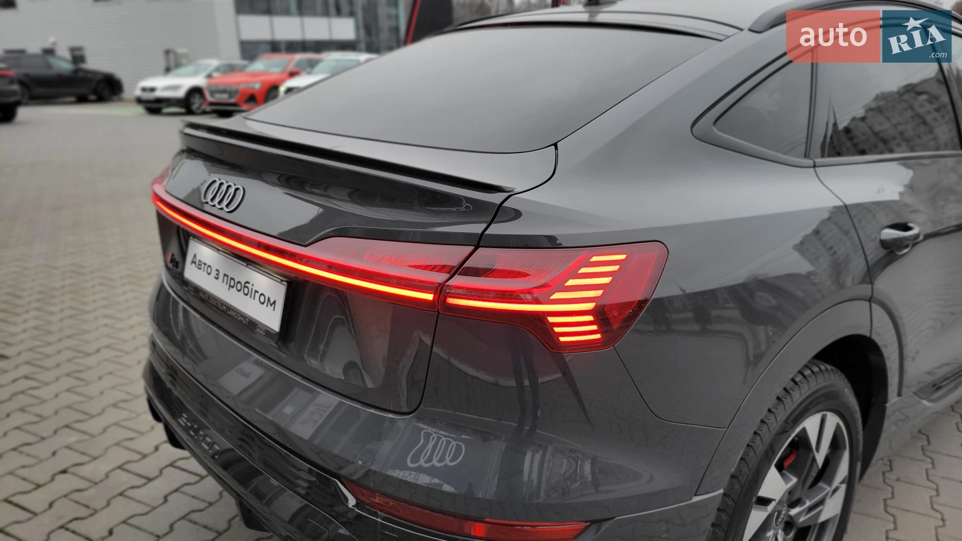 2023 Audi Q8 - мініатюра 12
