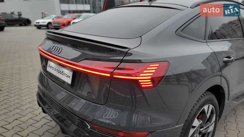Внедорожник / Кроссовер Audi Q8 e-tron 2023 в Хмельницком фото 12 Внедорожник / Кроссовер Audi Q8 e-tron 2023 в Хмельницком