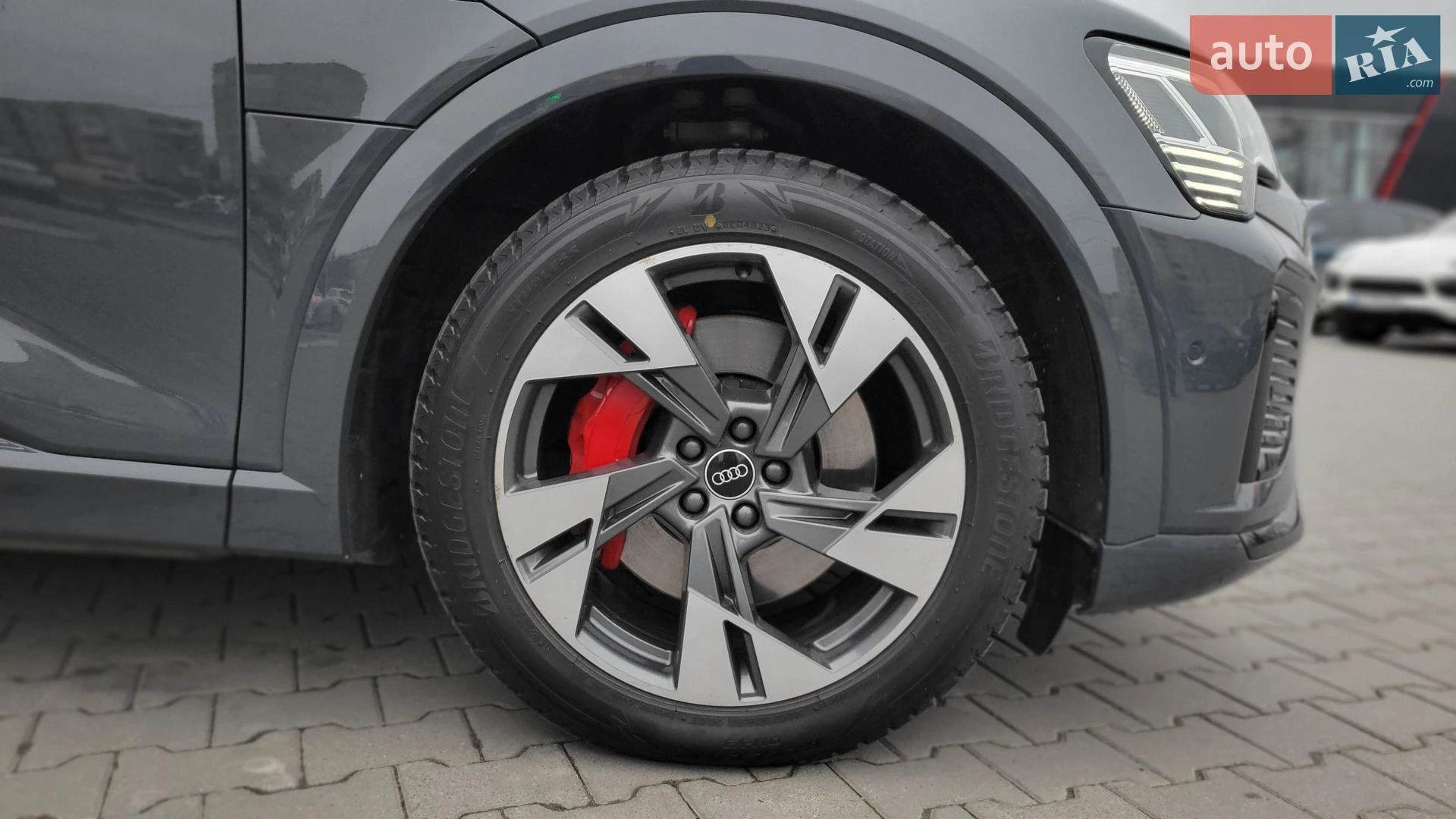 2023 Audi Q8 - мініатюра 16