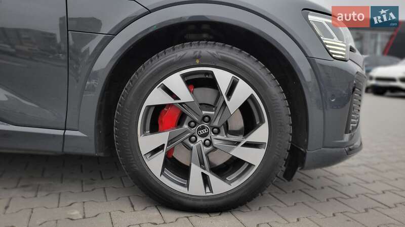 Внедорожник / Кроссовер Audi Q8 e-tron 2023 в Хмельницком фото 16 Внедорожник / Кроссовер Audi Q8 e-tron 2023 в Хмельницком