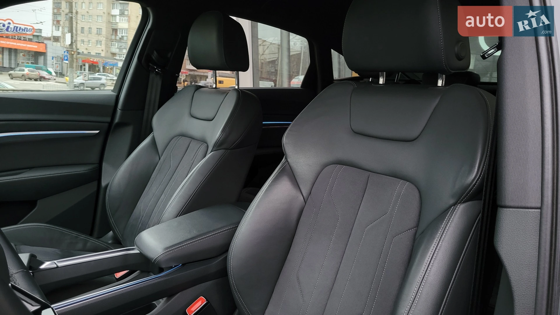 2023 Audi Q8 - мініатюра 21