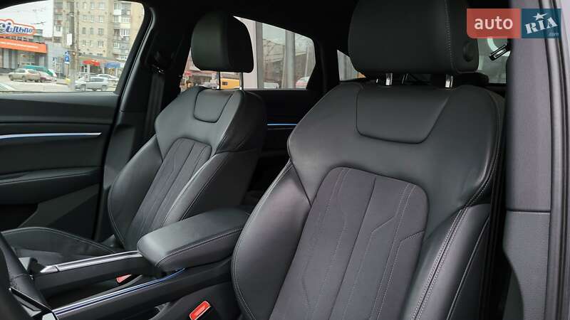 Внедорожник / Кроссовер Audi Q8 e-tron 2023 в Хмельницком фото 21 Внедорожник / Кроссовер Audi Q8 e-tron 2023 в Хмельницком