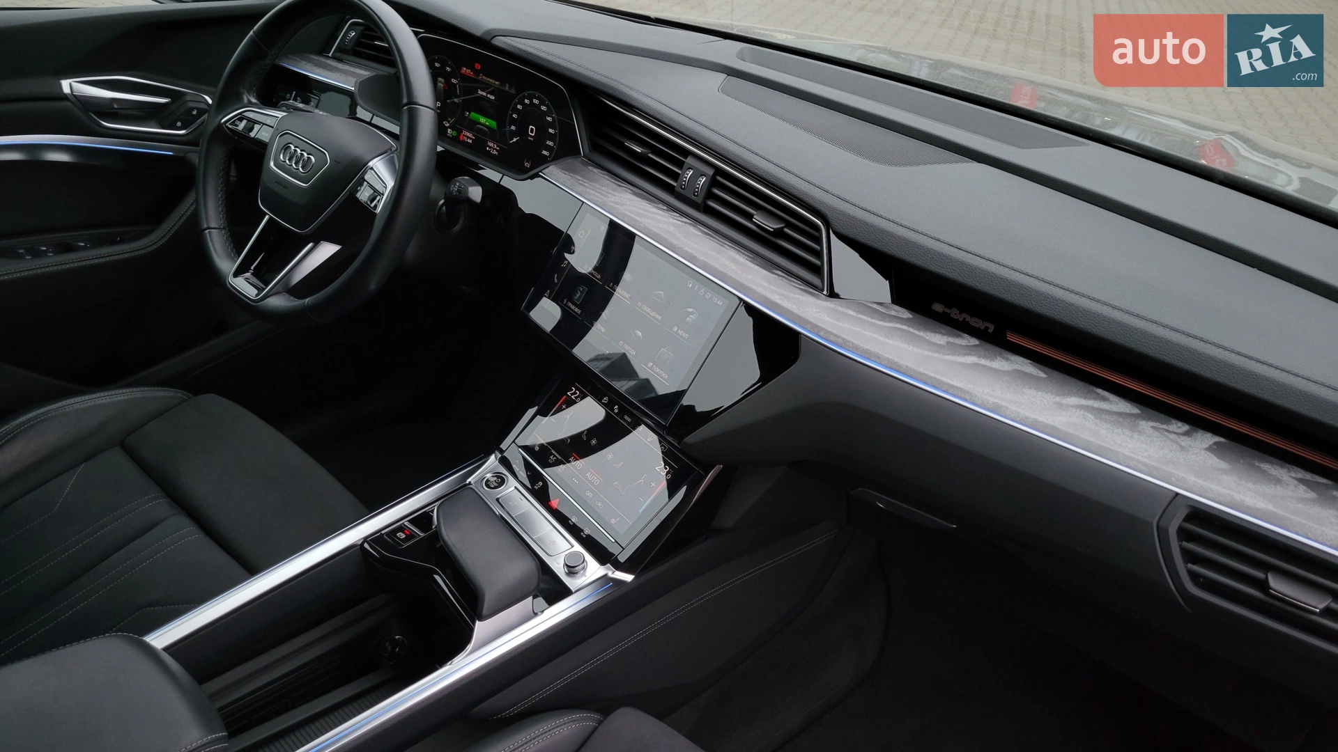 2023 Audi Q8 - мініатюра 41