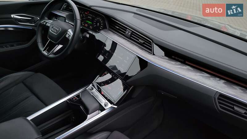 Внедорожник / Кроссовер Audi Q8 e-tron 2023 в Хмельницком фото 41 Внедорожник / Кроссовер Audi Q8 e-tron 2023 в Хмельницком