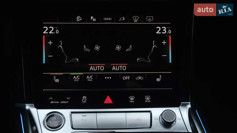 Внедорожник / Кроссовер Audi Q8 e-tron 2023 в Хмельницком фото 52 Внедорожник / Кроссовер Audi Q8 e-tron 2023 в Хмельницком