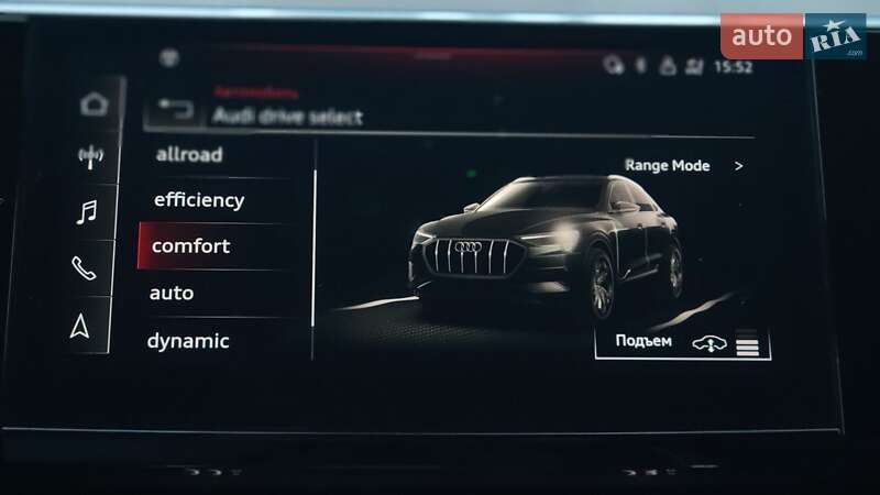 Внедорожник / Кроссовер Audi Q8 e-tron 2023 в Хмельницком фото 60 Внедорожник / Кроссовер Audi Q8 e-tron 2023 в Хмельницком