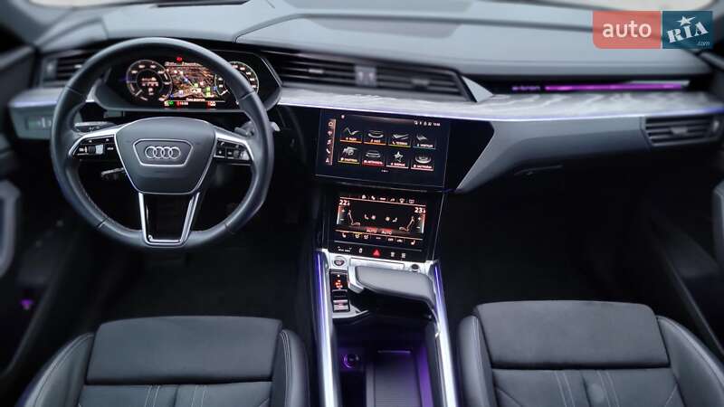Внедорожник / Кроссовер Audi Q8 e-tron 2023 в Хмельницком фото 64 Внедорожник / Кроссовер Audi Q8 e-tron 2023 в Хмельницком