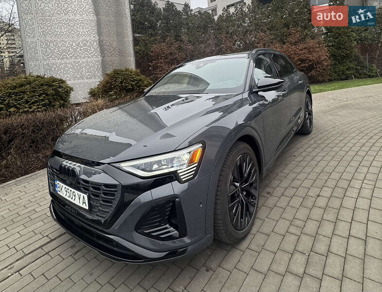 Внедорожник / Кроссовер Audi Q8 e-tron 2024 в Луцке фото 4 Внедорожник / Кроссовер Audi Q8 e-tron 2024 в Луцке
