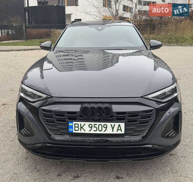 Внедорожник / Кроссовер Audi Q8 e-tron 2024 в Луцке фото 8 Внедорожник / Кроссовер Audi Q8 e-tron 2024 в Луцке