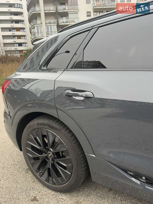 Внедорожник / Кроссовер Audi Q8 e-tron 2024 в Луцке фото 21 Внедорожник / Кроссовер Audi Q8 e-tron 2024 в Луцке