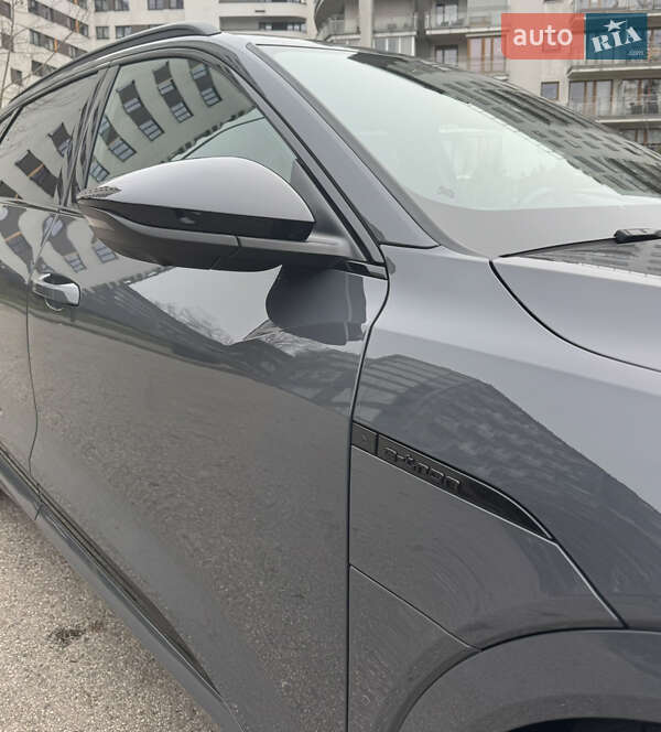 Внедорожник / Кроссовер Audi Q8 e-tron 2024 в Луцке фото 27 Внедорожник / Кроссовер Audi Q8 e-tron 2024 в Луцке