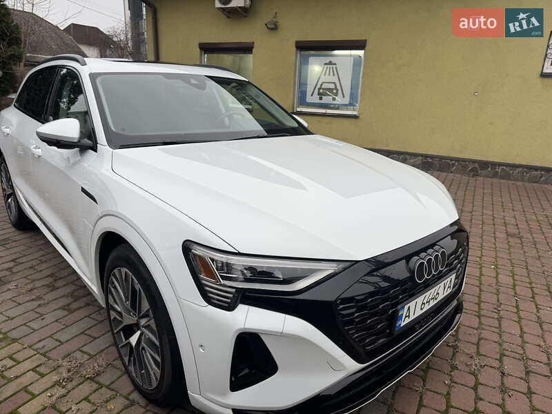 Внедорожник / Кроссовер Audi Q8 e-tron 2023 в Киеве фото 47 Внедорожник / Кроссовер Audi Q8 e-tron 2023 в Киеве