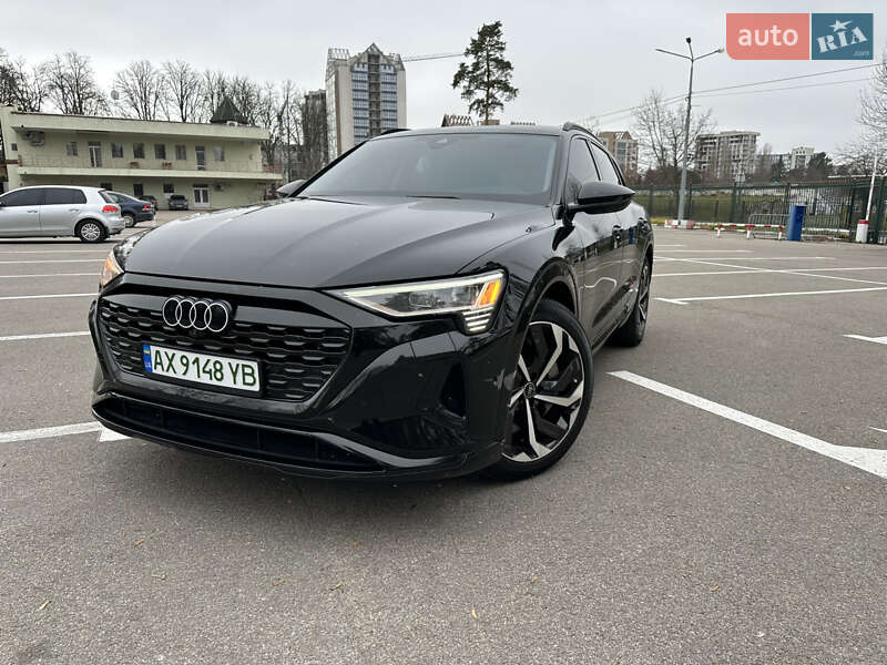 Audi Q8 e-tron 2023 Audi Q8 e-tron 2023