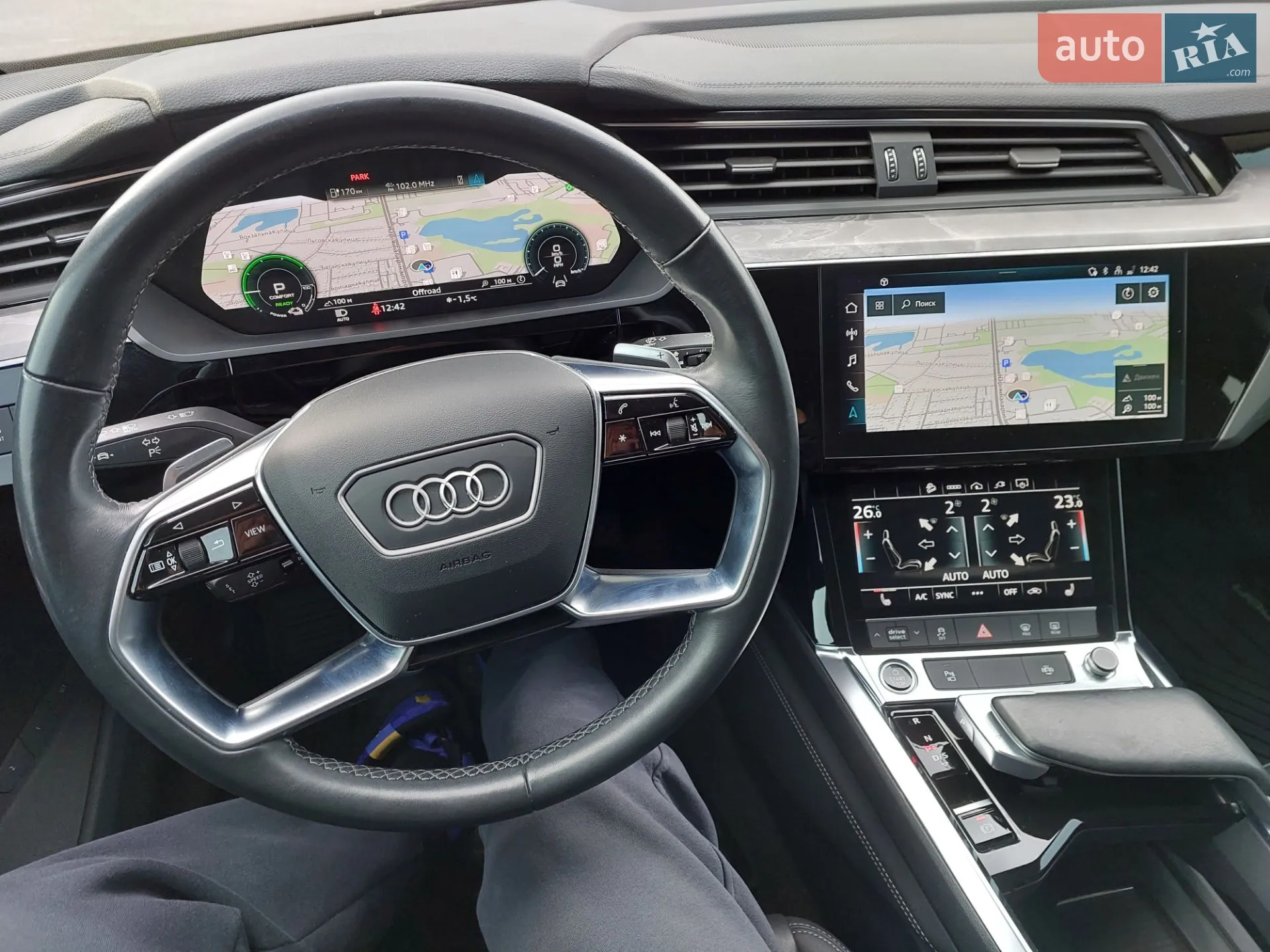 2023 Audi Q8 - мініатюра 17