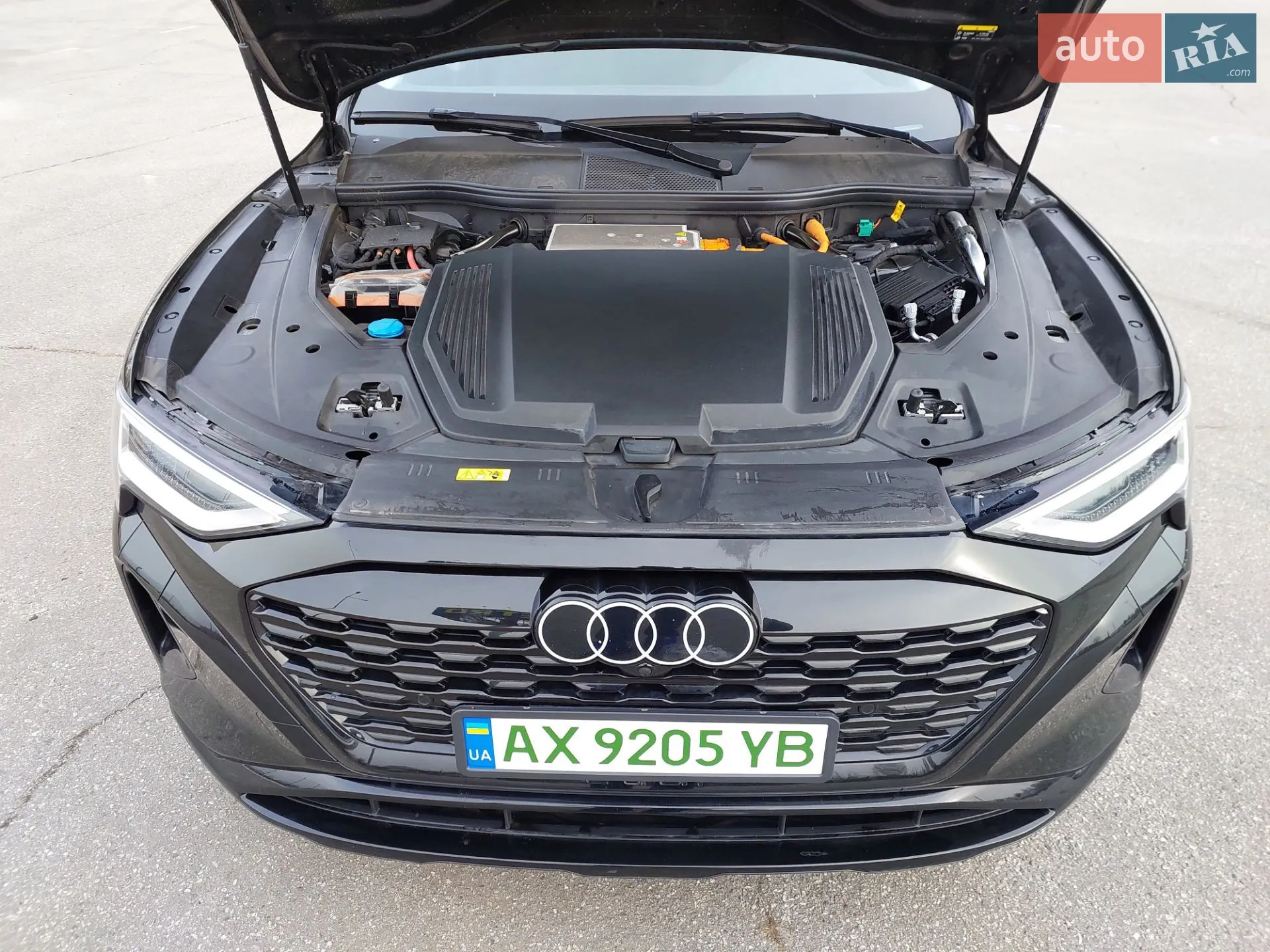 2023 Audi Q8 - мініатюра 50