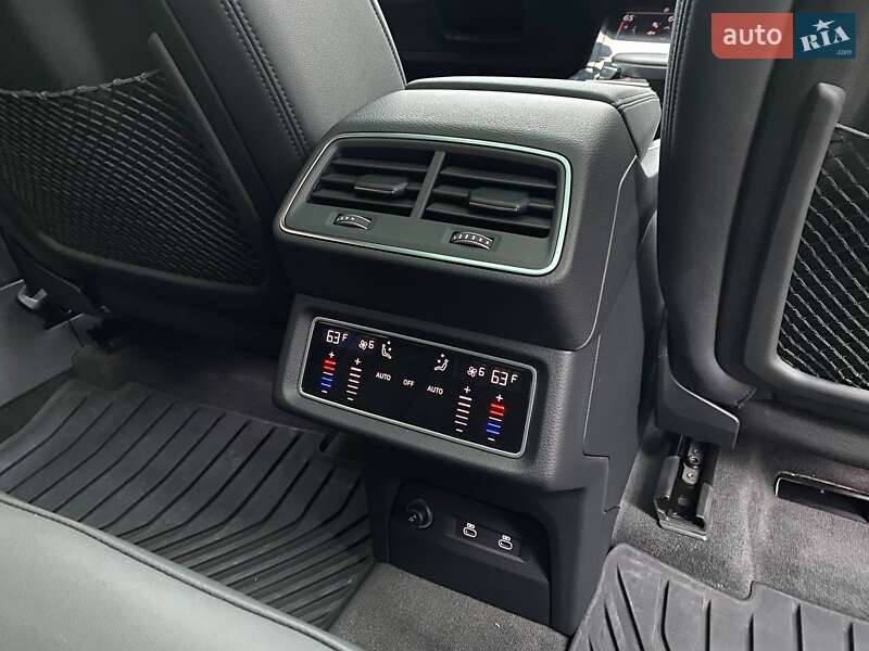 Внедорожник / Кроссовер Audi Q8 e-tron 2023 в Львове фото 24 Внедорожник / Кроссовер Audi Q8 e-tron 2023 в Львове