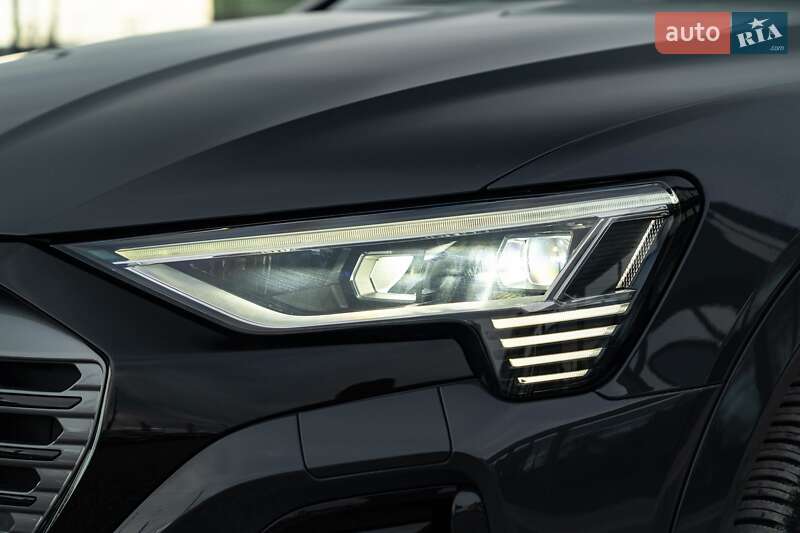Внедорожник / Кроссовер Audi Q8 e-tron 2023 в Черновцах фото 16 Внедорожник / Кроссовер Audi Q8 e-tron 2023 в Черновцах