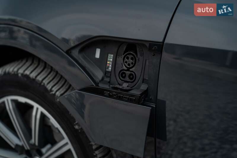 Внедорожник / Кроссовер Audi Q8 e-tron 2023 в Черновцах фото 17 Внедорожник / Кроссовер Audi Q8 e-tron 2023 в Черновцах