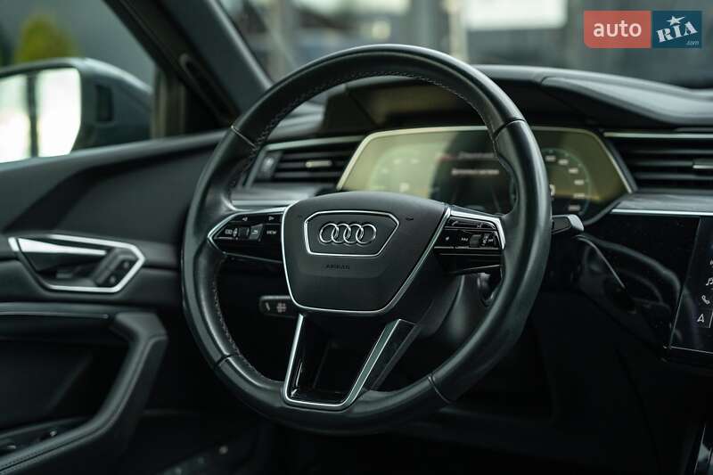 Внедорожник / Кроссовер Audi Q8 e-tron 2023 в Черновцах фото 29 Внедорожник / Кроссовер Audi Q8 e-tron 2023 в Черновцах