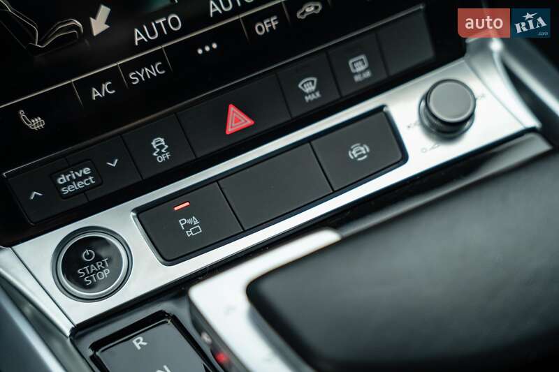 Внедорожник / Кроссовер Audi Q8 e-tron 2023 в Черновцах фото 38 Внедорожник / Кроссовер Audi Q8 e-tron 2023 в Черновцах