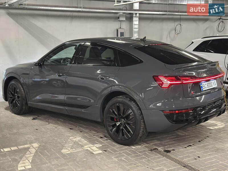 Внедорожник / Кроссовер Audi Q8 e-tron 2023 в Львове фото 4 Внедорожник / Кроссовер Audi Q8 e-tron 2023 в Львове