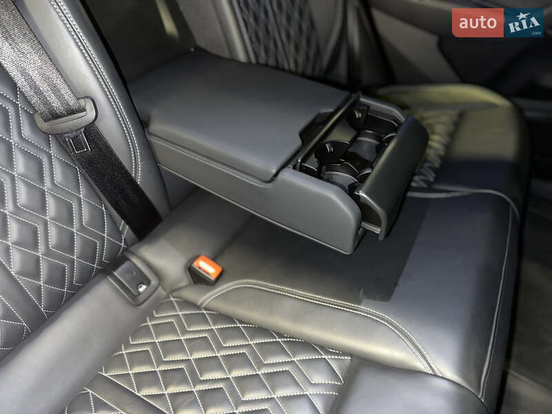 Внедорожник / Кроссовер Audi Q8 e-tron 2023 в Львове фото 15 Внедорожник / Кроссовер Audi Q8 e-tron 2023 в Львове