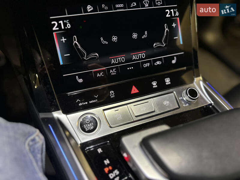 Внедорожник / Кроссовер Audi Q8 e-tron 2023 в Львове фото 23 Внедорожник / Кроссовер Audi Q8 e-tron 2023 в Львове