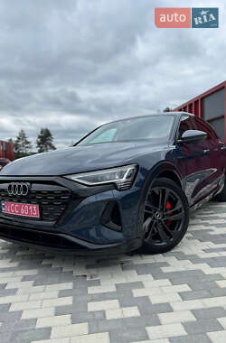 Внедорожник / Кроссовер Audi Q8 e-tron 2023 в Львове